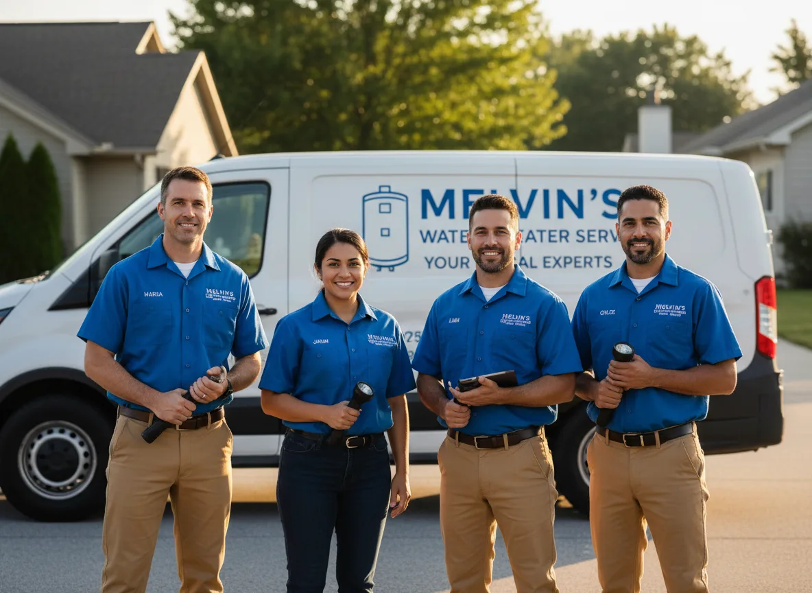 Water Heater Repair company in Paron, AR